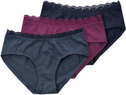 3 Mädchen Pantys im Set