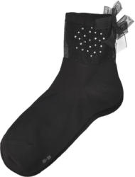 1 Paar Damen Socken mit Glitzer (Nur online)