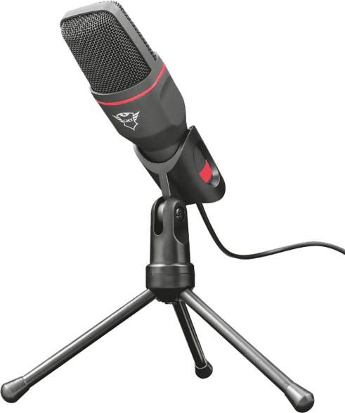 Streaming Mikrofon GXT 212 Mico, USB, Schwarz (23791)