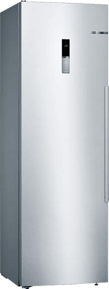 Freistehender Kühlschrank Edelstahl (mit Antifingerprint) KSV36BIEP