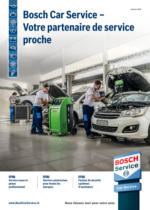 Bosch Car Service Brochure d'automne - al 31.12.2020