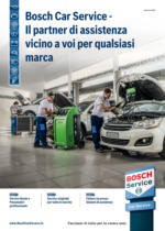 Bosch Car Service Prospetto autunno - bis 31.12.2020