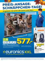 EURONICS XXL Böseleger Schnäppchen-Tage - bis 09.10.2020