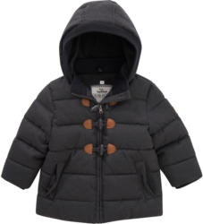 Baby Winterjacke mit Knebelknöpfen