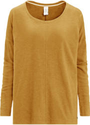 Damen Langarmshirt mit Trennungsnaht