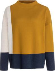 Damen Strickpullover mit modernem Dessin (Nur online)