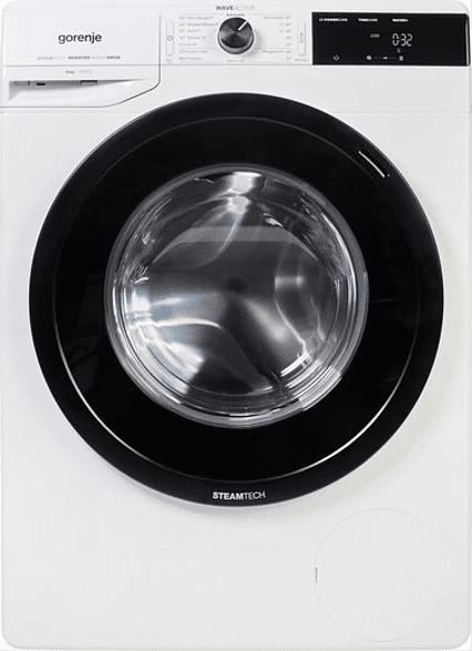 Waschmaschine Weiß, 8 kg, 1400 U/Min WEI84CPS