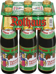 Rothaus Tannenzäpfle