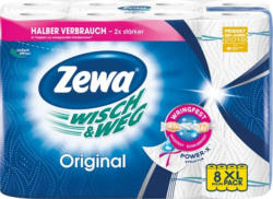 Zewa Wisch & Weg Küchentücher
