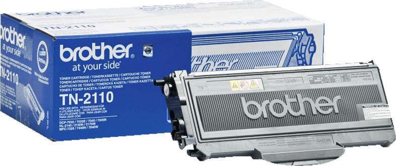 BROTHER TN-2110 Tonerkartusche
