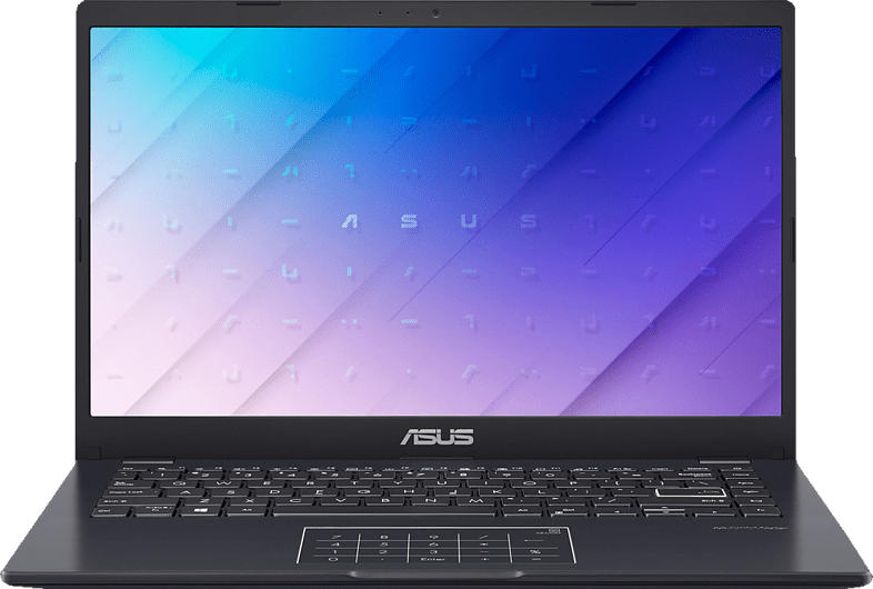 ASUS VivoBook 14 E410MA-EK026TS, Notebook mit 14 Zoll Display, Pentium® Silver Prozessor, 4 GB RAM, 128 GB SSD, Intel® UHD Graphics 605, Peacock Blue