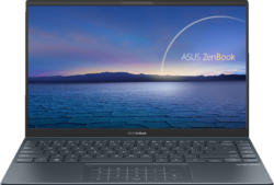 ASUS ZenBook 14 UX435EG-AI039T, Notebook mit 14 Zoll Display, Core i7 Prozessor, 16 GB RAM, 1 TB SSD, GeForce® MX450, Pine Grey