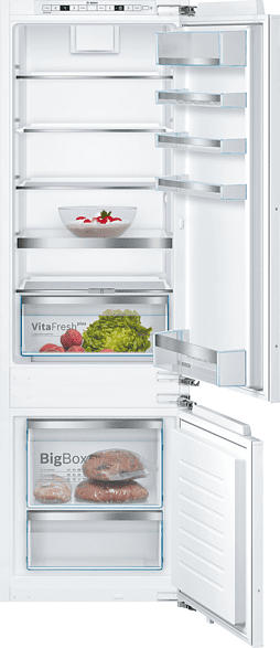 BOSCH KIS87ADD0 Kühlgefrierkombination (A+++, 149 kWh/Jahr, 1772 mm hoch, Einbaugerät)