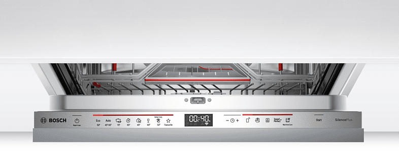 BOSCH SBD6ECX57E Geschirrspüler (vollintegrierbar, 598 mm, A++, 42 dB (A))
