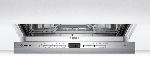 MediaMarkt BOSCH SMH4HCX48E Serie 4 Geschirrspüler (vollintegrierbar, 598 mm breit, 44 dB (A), A++)