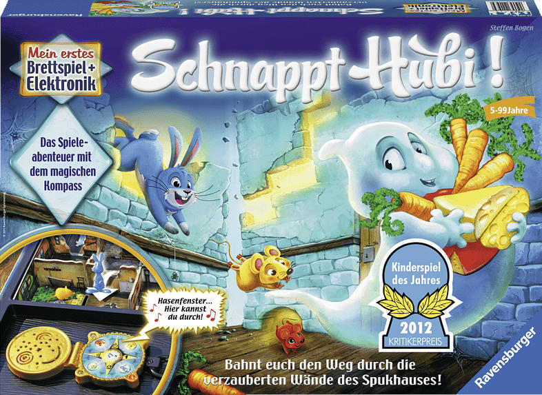 RAVENSBURGER Schnappt Hubi! Schnappt Hubi!