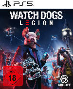 MediaMarkt UBISOFT PS5 WATCH DOGS: LEGION