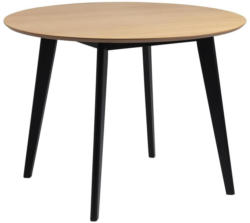 Esstisch Roxby B: 105 cm Eiche