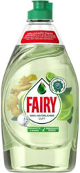 Spülmittel Fairy Naturals Bergmotte