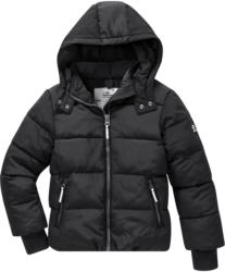 Jungen Steppjacke mit Kapuze