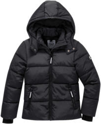 Jungen Steppjacke mit Kapuze