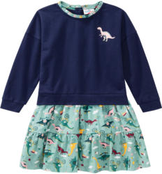Baby Kleid im Lagen-Look