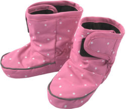 Baby Softschuhe zum Überziehen