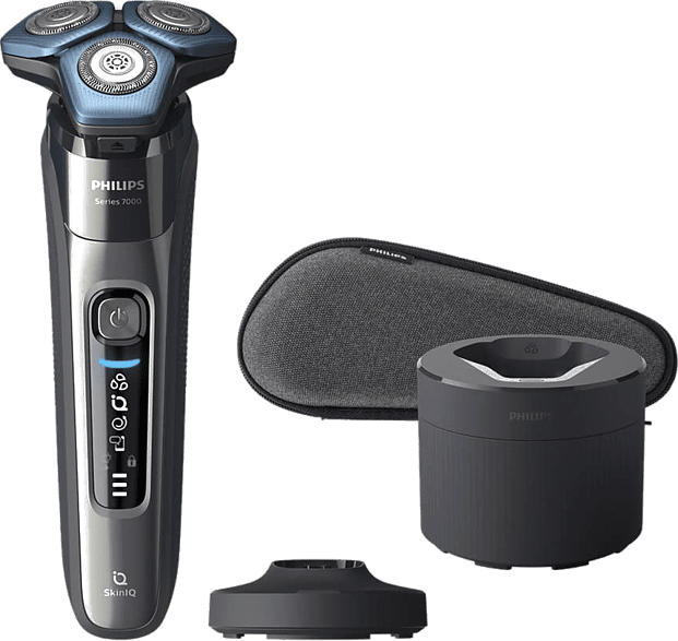 Shaver Series 7000 Elektrischer Nass- und Trockenrasierer S7788/55