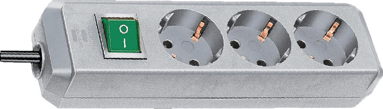 BRENNENSTUHL 1152340015 Steckdosenleiste