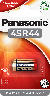 Panasonic Batterie 4SR44L/1BP 6,2V, 160 MAH