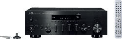 YAMAHA R-N803D Stereo Receiver (2 Kanäle, Schwarz)