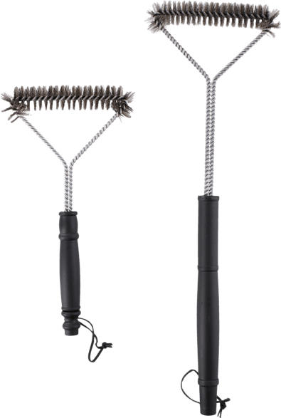 EDCO 871125207290 GRILLBÜRSTENSET Grillbürstenset