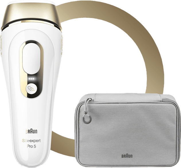 BRAUN Silk·Expert Pro 5 PL5014 IPL Haarentfernungsgerät