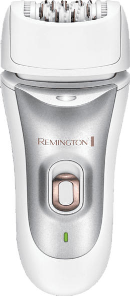REMINGTON EP7700 smooth&silky 7-in-1 Epilierer Epilierer Weiß/Grau