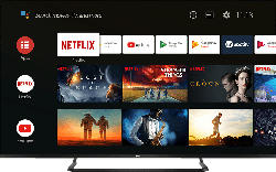 TCL 55EP680 LED TV (Flat, 55 Zoll/139 cm, UHD 4K, SMART TV, Android TV 9.0)