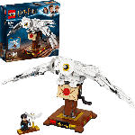 MediaMarkt LEGO 75979 Hedwig™ Bausatz, Mehrfarbig