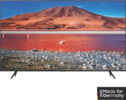 SAMSUNG GU43TU7079 LED TV (Flat, 43 Zoll/108 cm, UHD 4K, SMART TV)