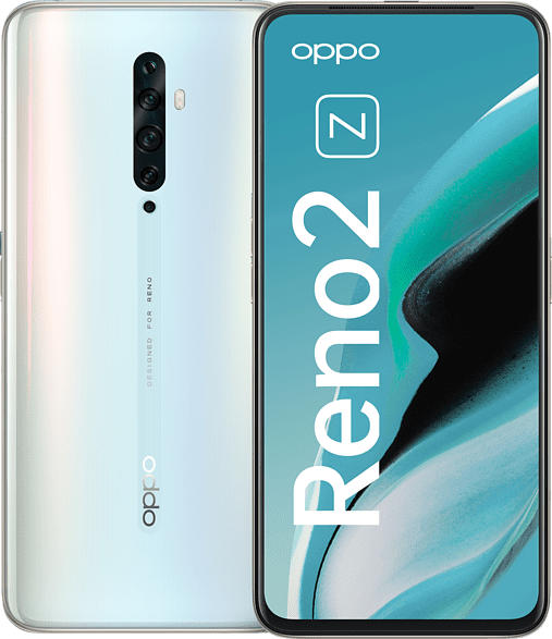 OPPO RENO 2Z 128 GB Sky White Dual SIM