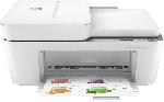 MediaMarkt HP DeskJet Plus 4120 Thermal Inkjet Multifunktionsdrucker WLAN