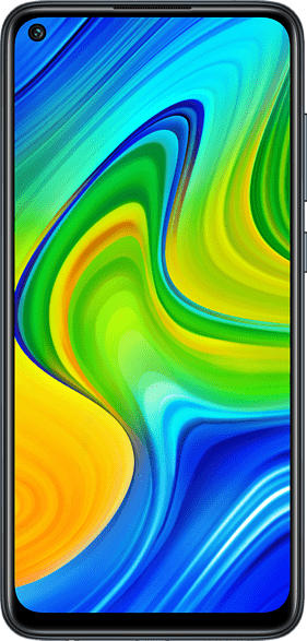 XIAOMI Redmi Note 9 64 GB Onyx Black Dual SIM
