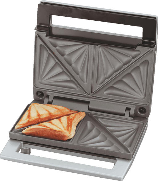 CLOER 6219 Sandwichmaker Silber