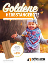 Goldene Herbst Angebote