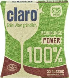 -20% auf alle Produkte von Claro