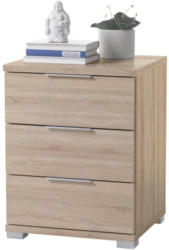 Nachtkästchen B: 46 cm Eiche Dekor