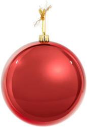 Christbaumkugel Rot