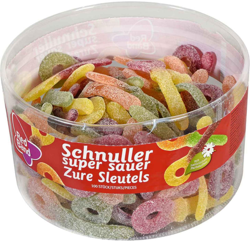 Red Band ciucci super frizzanti 1.2 kg -