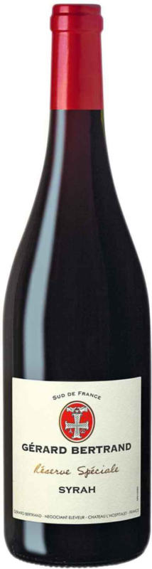 Gérard Bertrand Réserve Spéciale Syrah - 6 Stück