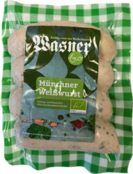 Wasner Bio Münchner Weißwurst
