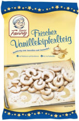 Tante Fanny Vanillekipferlteig