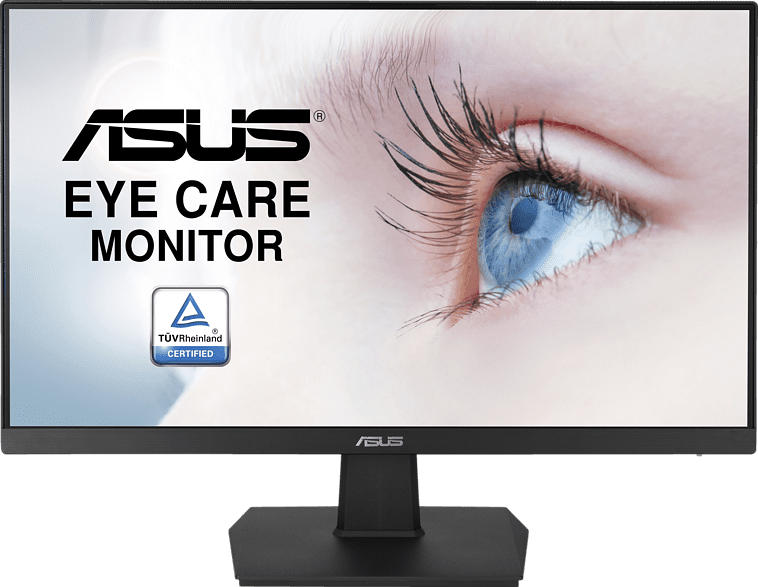 ASUS VA24EHE 23.8 Zoll Full-HD Monitor (5 ms Reaktionszeit, 75 Hz)